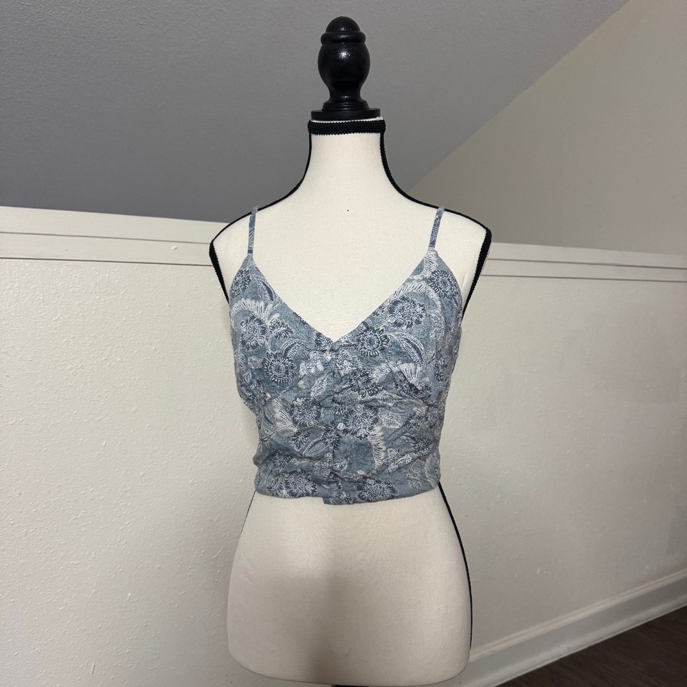 Amuse Society boho tank